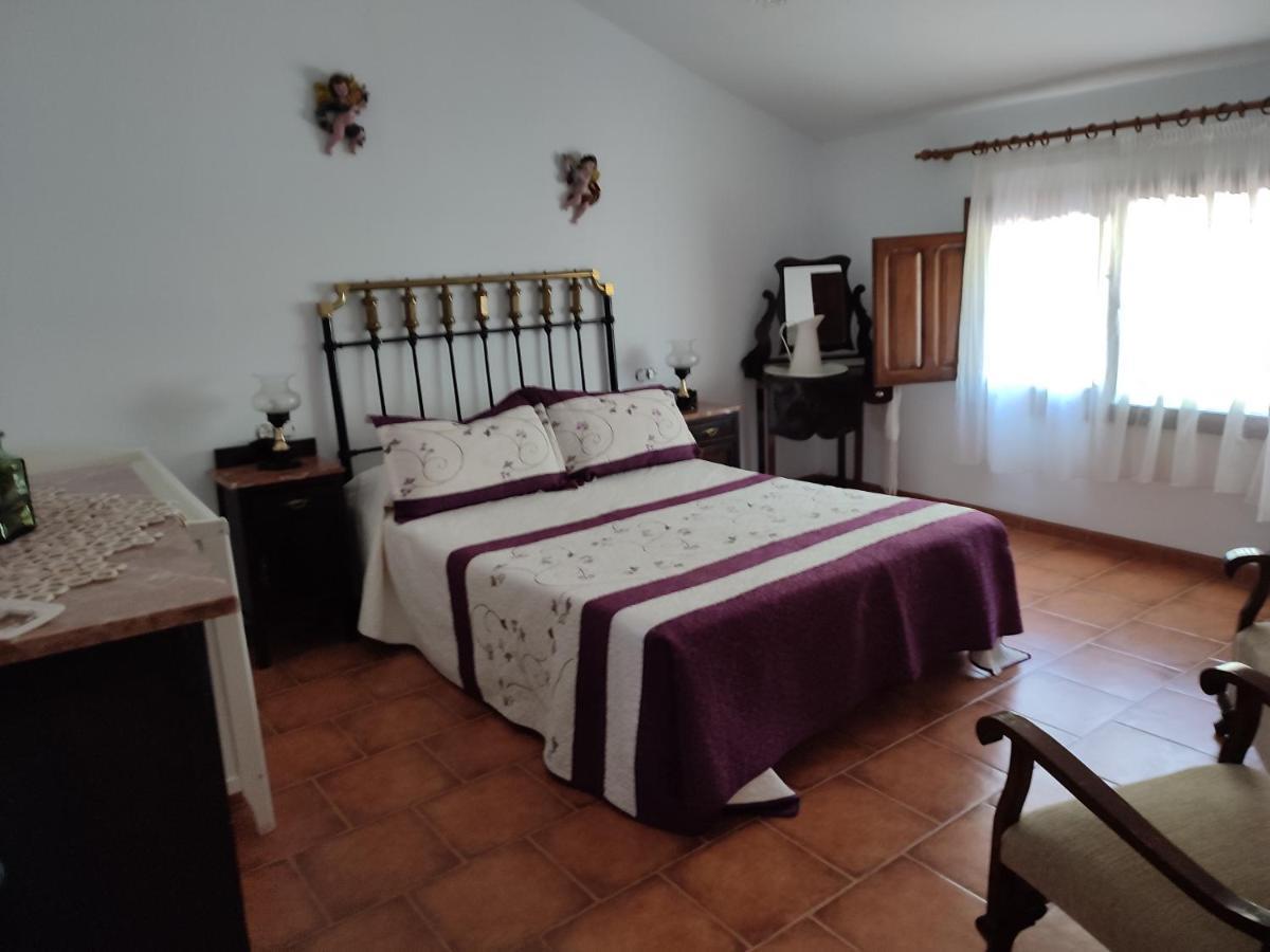 Casa Rural Cortijo La Jimena Caravaca De La Cruz Bagian luar foto