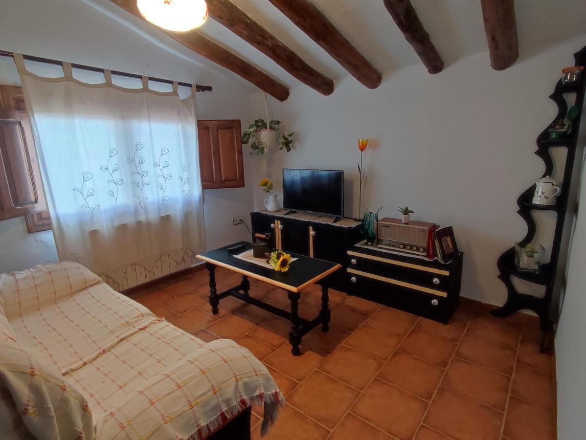 Casa Rural Cortijo La Jimena Caravaca De La Cruz Bagian luar foto